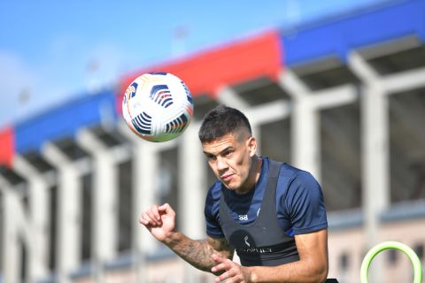 ¡Todo listo para el duelo copero!
