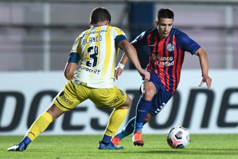 Derrota en el Bidegain