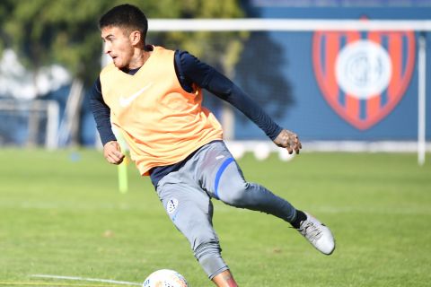 Sábado de entrenamiento