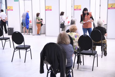 Covid: cómo sacar turno para vacunarse