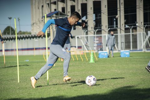 Todo listo para visitar a Huachipato