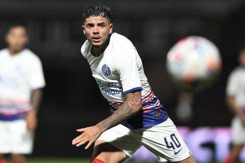 Ultimo compromiso en la Sudamericana