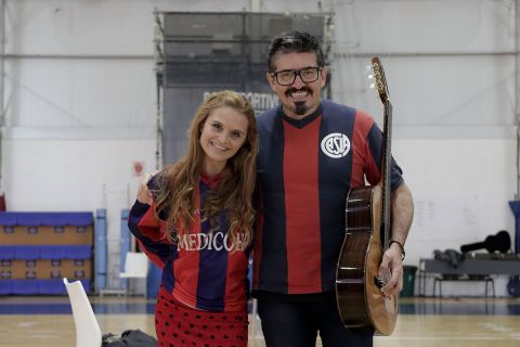 El Festival de Tango, todo un éxito