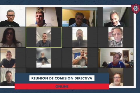 Reunión de CD