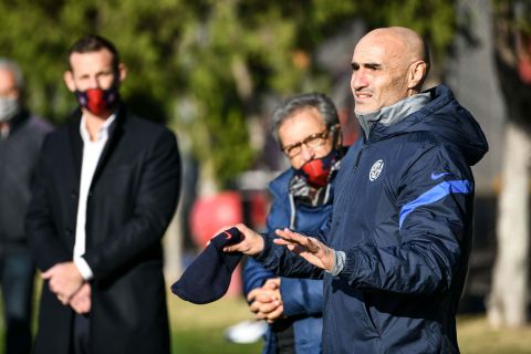 ¡Comenzó la pretemporada!