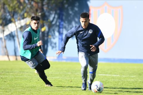 Sábado de entrenamiento