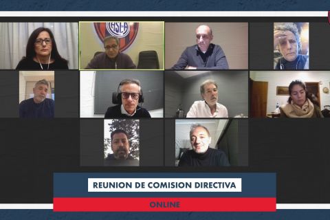 Una nueva reunión de CD