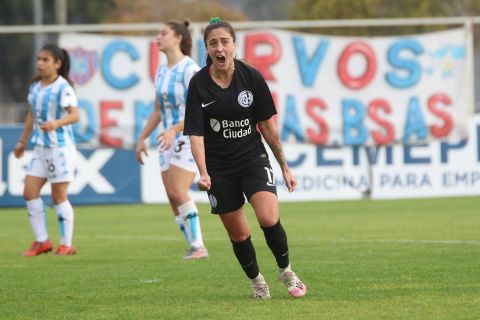 Santa goleada