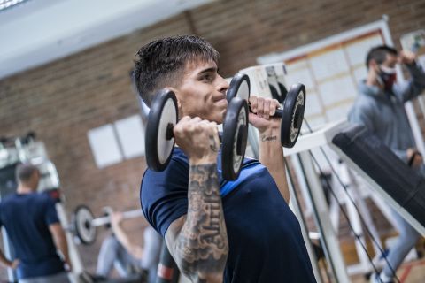 El Ciclón no para