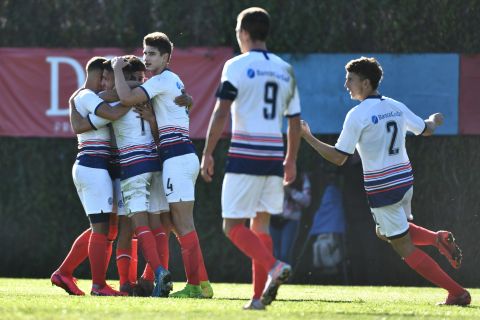 ¡Buen triunfo en el debut!