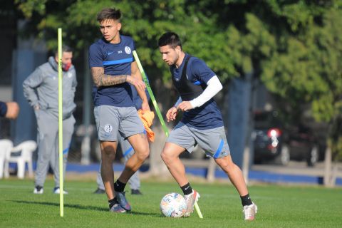 Todo listo para el debut