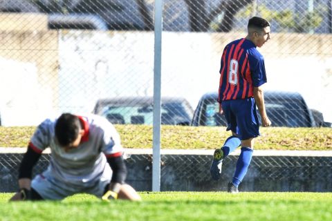 Invictos ante Arsenal