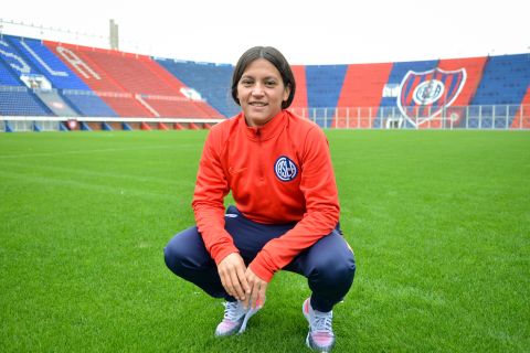 “Terminar el secundario era mi meta pendiente”