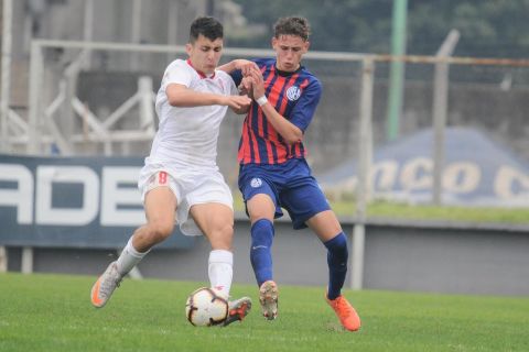 Reparto de puntos en el clásico