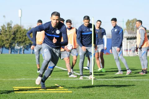 Todo listo de cara al clásico