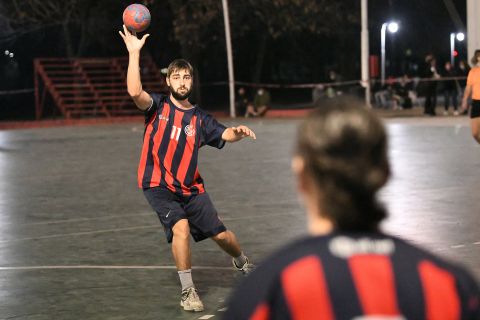 Polideportivo al día