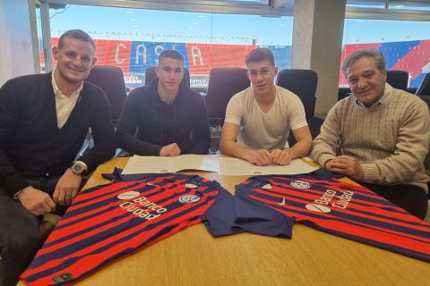 Hermanos de sangre azulgrana