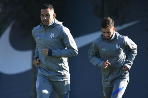 Todo listo para recibir a Banfield