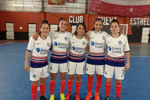 ¡Goleada Santa!