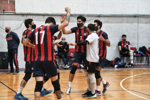¡A cuartos de final!