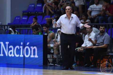 Alvaro Castiñeira llega a San Lorenzo