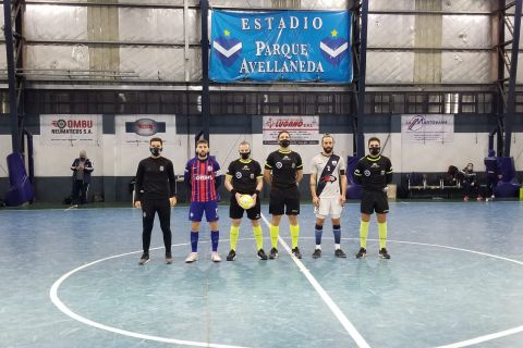 ¡Tres al hilo!