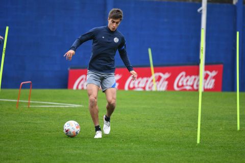 Nueva semana en marcha