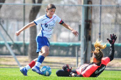 ¡A paso firme!