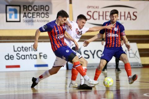 ¡Triunfo y clasificación!