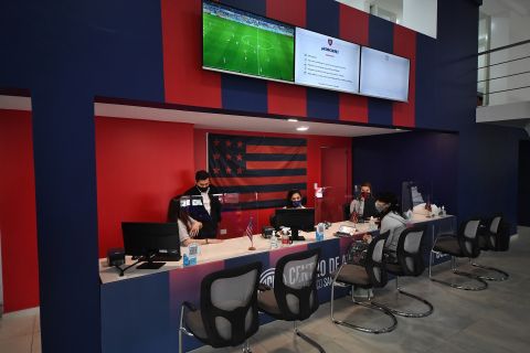 Nuevo Centro de Atención en Boedo