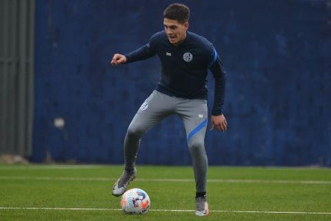 Pensando en el Calamar