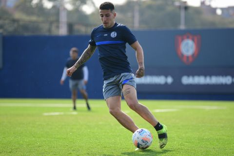 Todo listo para visitar a Platense