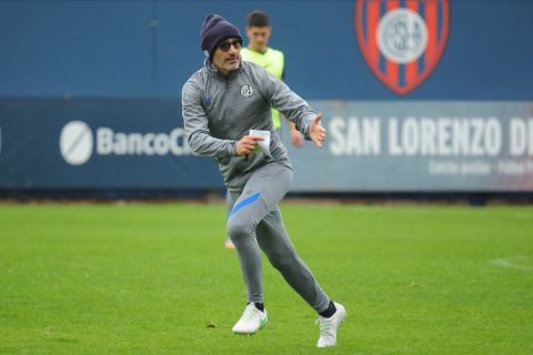 Con la cabeza en el clásico