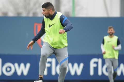 Todo listo para afrontar el clásico