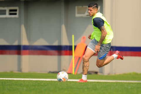 Martes de entrenamiento