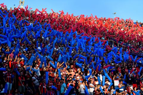 ¡Vuelve el público al Bidegain!