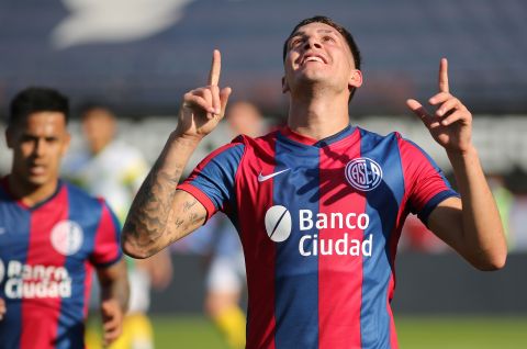 Tres puntos para Boedo