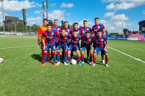 Caída en Ciudad Deportiva