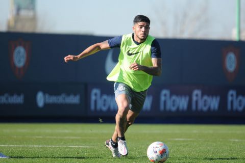 Todo listo para visitar a Atlético Tucumán