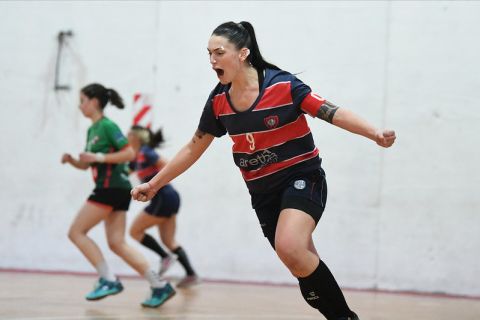 Tercera victoria al hilo