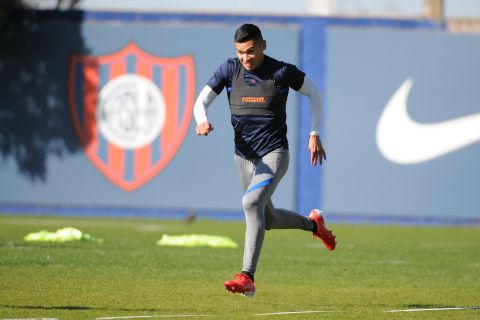 ¡Con todo, San Lorenzo!