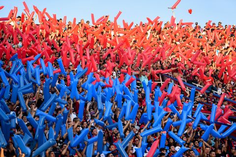 ¡Y que el Bidegain sea una fiesta!