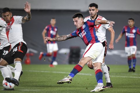 Derrota ante River