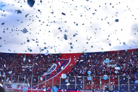¡Otra cita en el Bidegain!