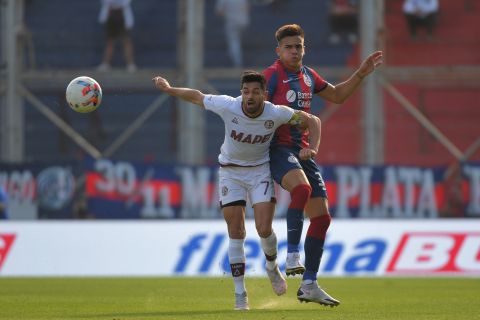 Derrota en casa