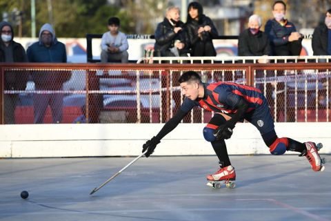 Cierre de torneo