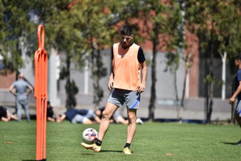 Todo listo para visitar a Vélez