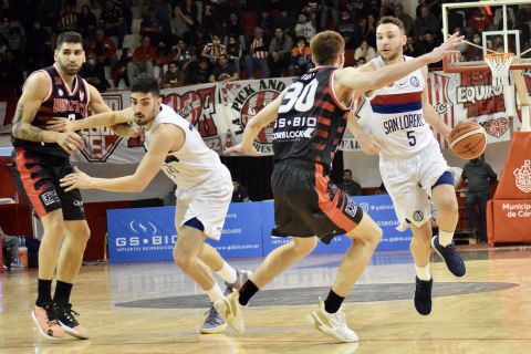 La tercera fue la vencida