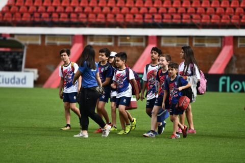 ¡Vení a disfrutar de la colonia!