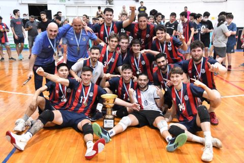 ¡Bicampeones!